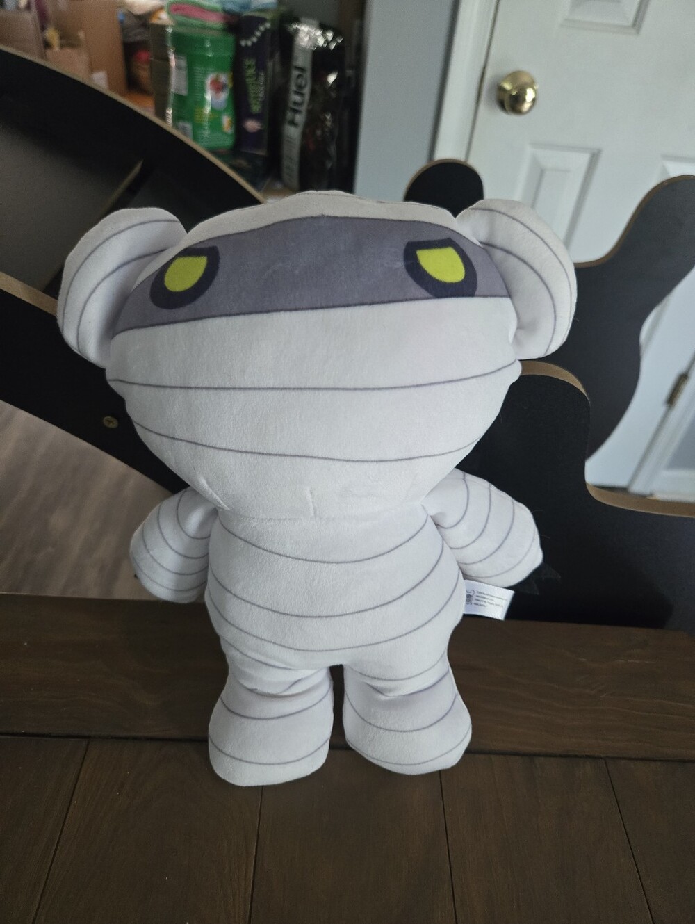 Deddy Bears Bundle The Mummy Halloween Spooky Plush Goth Alternative